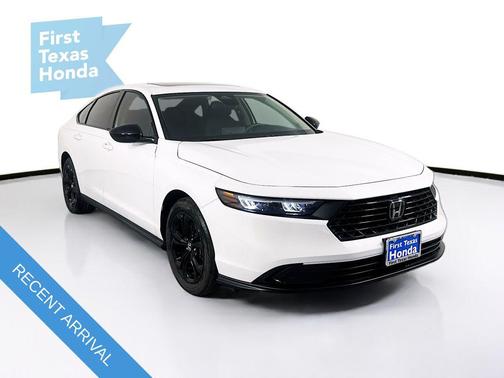 2025 Honda Accord Sport SE 1.5T