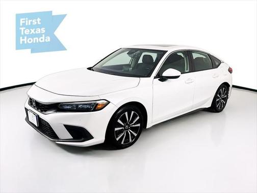 2022 Honda Civic EX-L