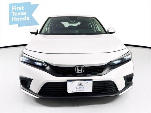 2022 Honda Civic EX-L