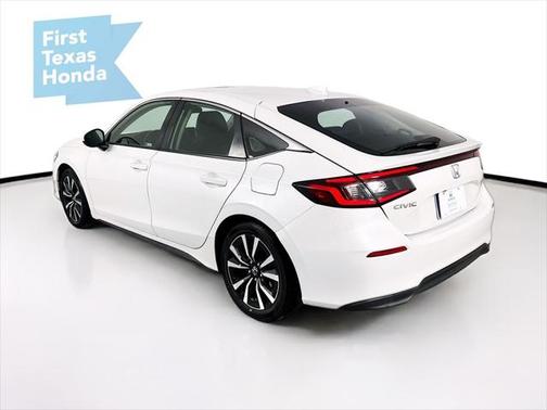 2022 Honda Civic EX-L