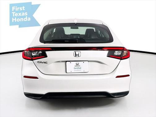 2022 Honda Civic EX-L