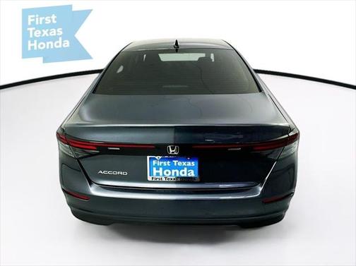 2025 Honda Accord Sport SE 1.5T