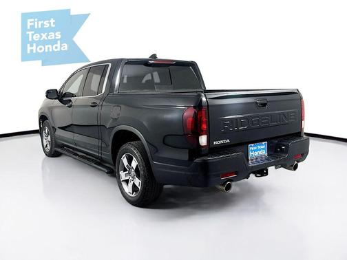 2024 Honda Ridgeline RTL