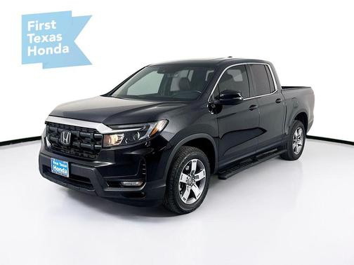 2024 Honda Ridgeline RTL