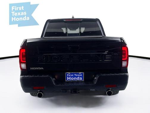2024 Honda Ridgeline RTL