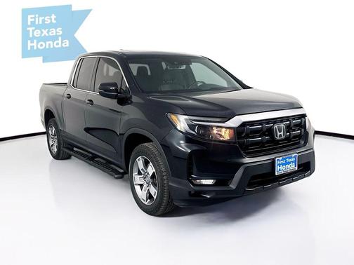 2024 Honda Ridgeline RTL