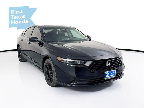 2025 Honda Accord Sport SE 1.5T