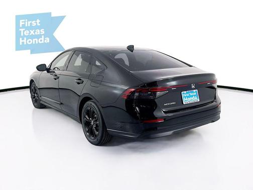 2025 Honda Accord Sport SE 1.5T