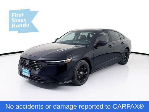 2025 Honda Accord Sport SE 1.5T