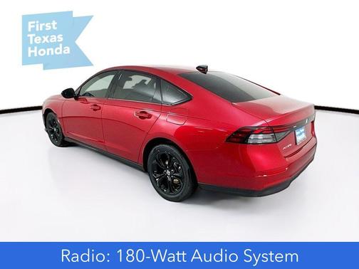 2025 Honda Accord Sport SE 1.5T