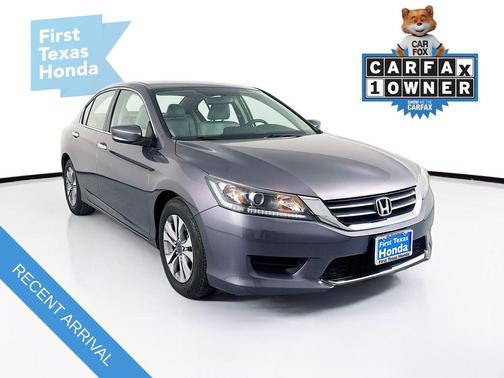 2014 Honda Accord LX