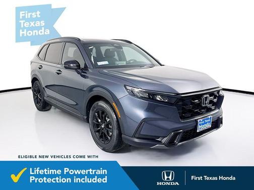 2026 Honda CR-V Hybrid Sport FWD