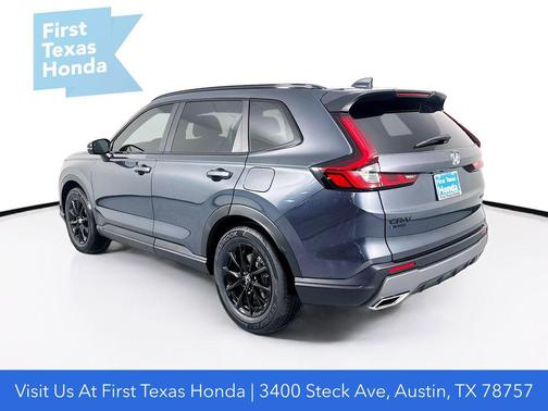 2026 Honda CR-V Hybrid Sport FWD