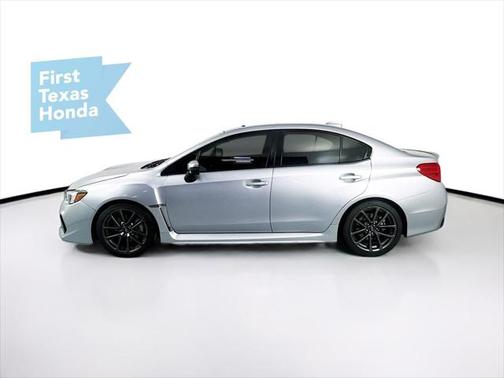 2018 Subaru WRX Limited