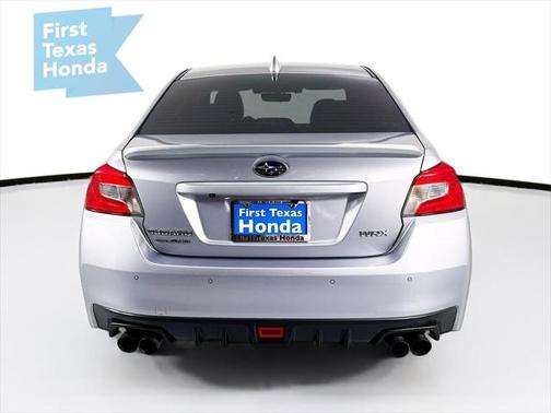 2018 Subaru WRX Limited