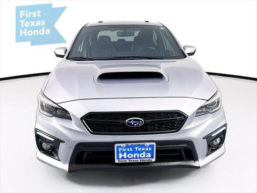 2018 Subaru WRX Limited