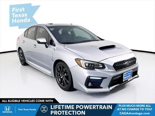 2018 Subaru WRX Limited