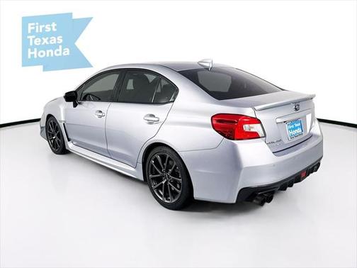 2018 Subaru WRX Limited