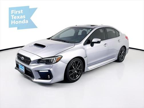 2018 Subaru WRX Limited