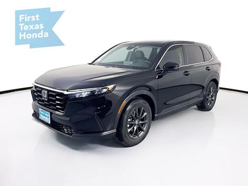 2026 Honda CR-V EX-L 2WD