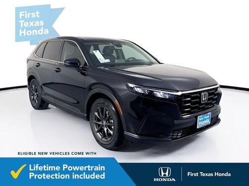 2026 Honda CR-V EX-L 2WD