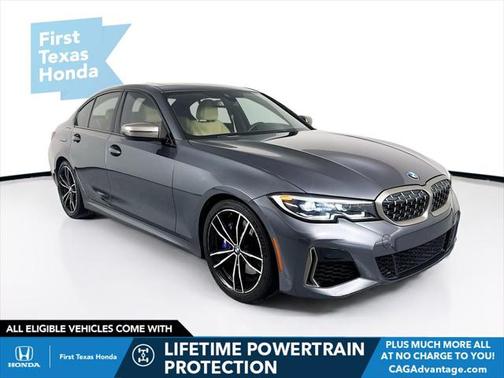 2022 BMW M340 i