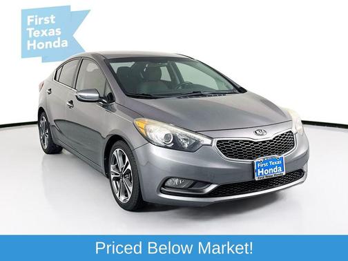 2016 Kia Forte EX