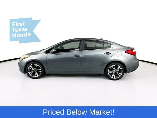 2016 Kia Forte EX