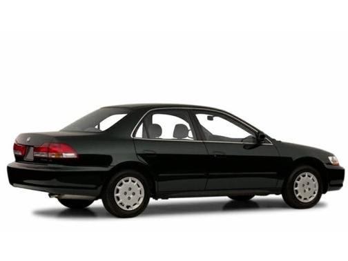 2001 Honda Accord EX