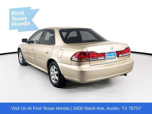 2001 Honda Accord EX