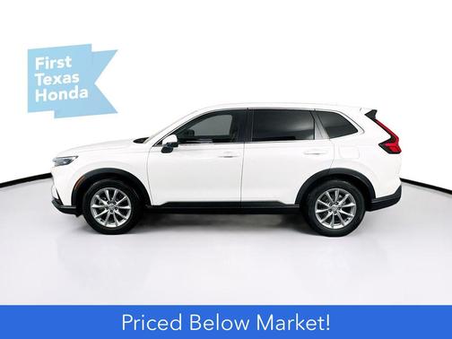 2026 Honda CR-V EX 2WD