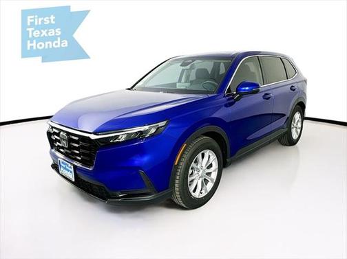2025 Honda CR-V EX 2WD