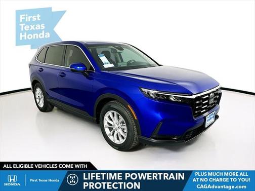 2025 Honda CR-V EX 2WD