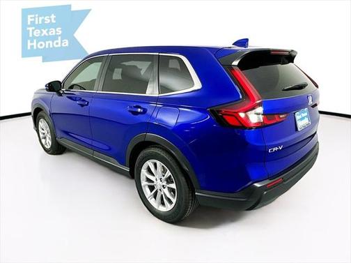 2025 Honda CR-V EX 2WD