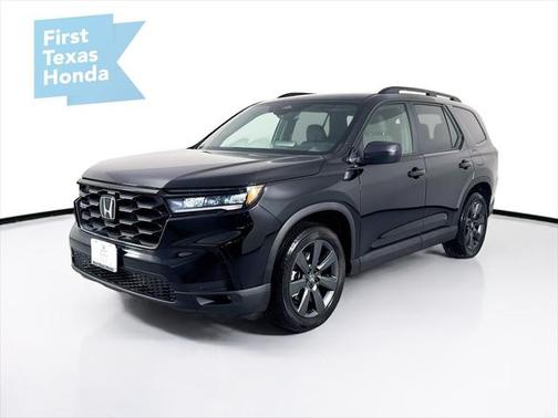 2025 Honda Pilot Sport