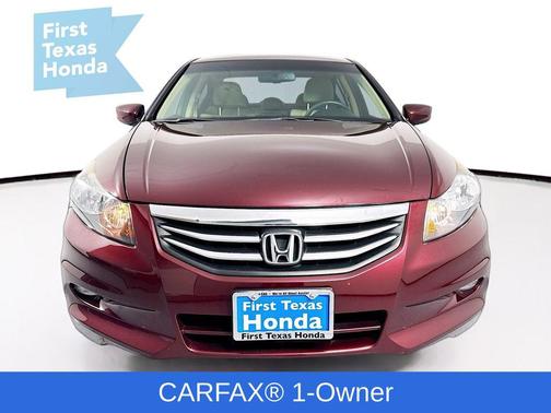 2012 Honda Accord EX-L