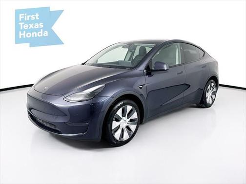 2024 Tesla Model Y Long Range Dual Motor All-Wheel Drive