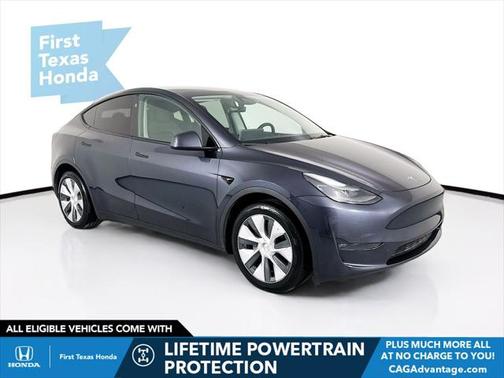 2024 Tesla Model Y Long Range Dual Motor All-Wheel Drive