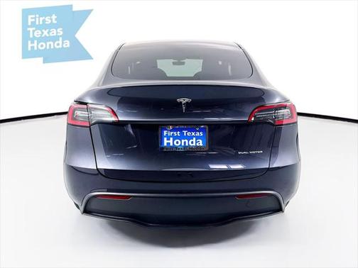 2024 Tesla Model Y Long Range Dual Motor All-Wheel Drive