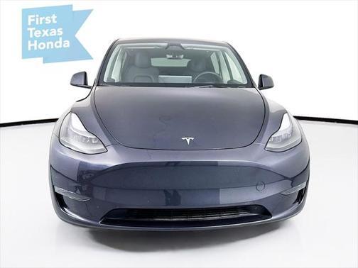2024 Tesla Model Y Long Range Dual Motor All-Wheel Drive