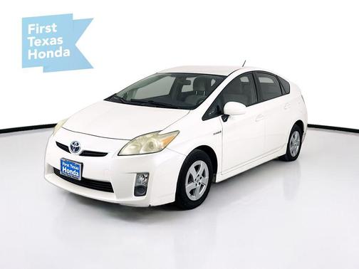 2010 Toyota Prius II