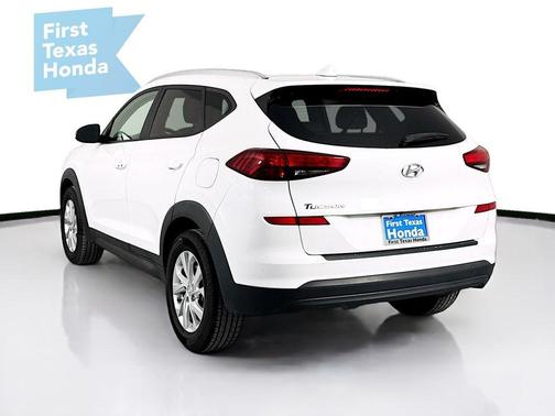 2021 Hyundai TUCSON Value