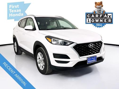2021 Hyundai TUCSON Value