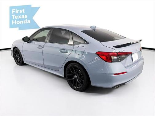 2022 Honda Civic Si Base