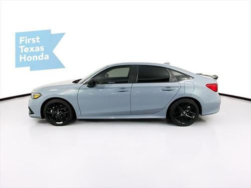 2022 Honda Civic Si Base