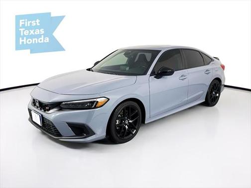 2022 Honda Civic Si Base