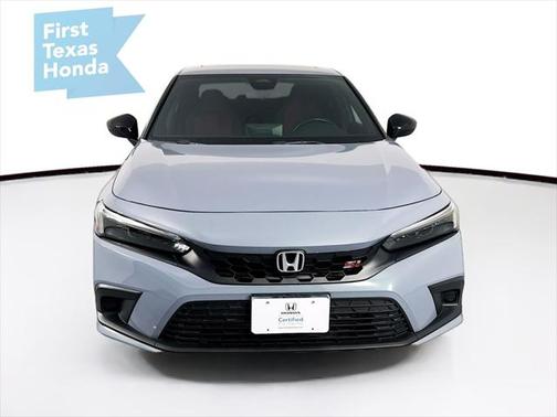 2022 Honda Civic Si Base