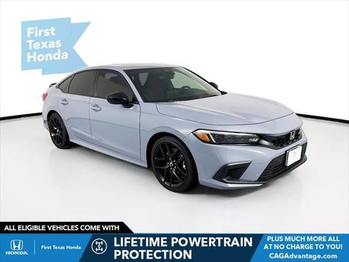 2022 Honda Civic Si Base
