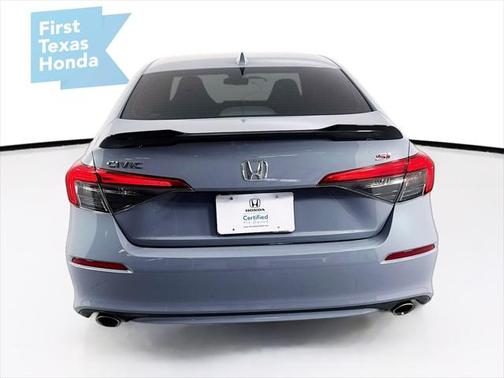 2022 Honda Civic Si Base