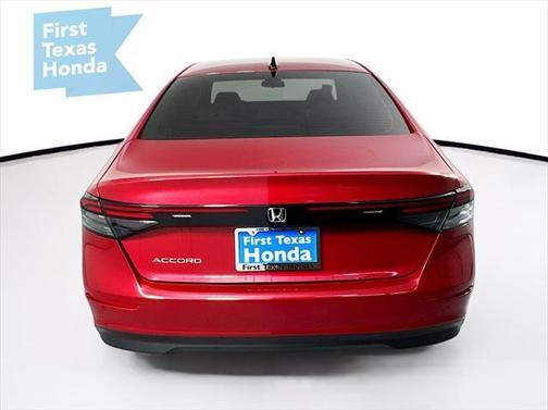 2025 Honda Accord Sport SE 1.5T